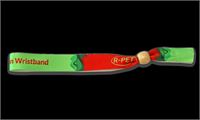 BRACCIALE IN RPET CON CHIUSURA IN BAMBOO AMOVIBILE